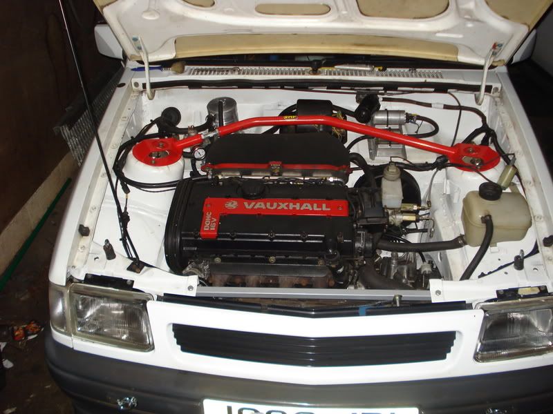 Fiat Uno wiper motor